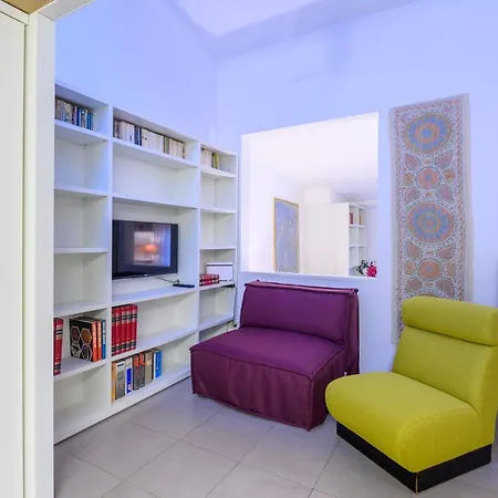 - San Lorenzo Market Apartman Firenze
